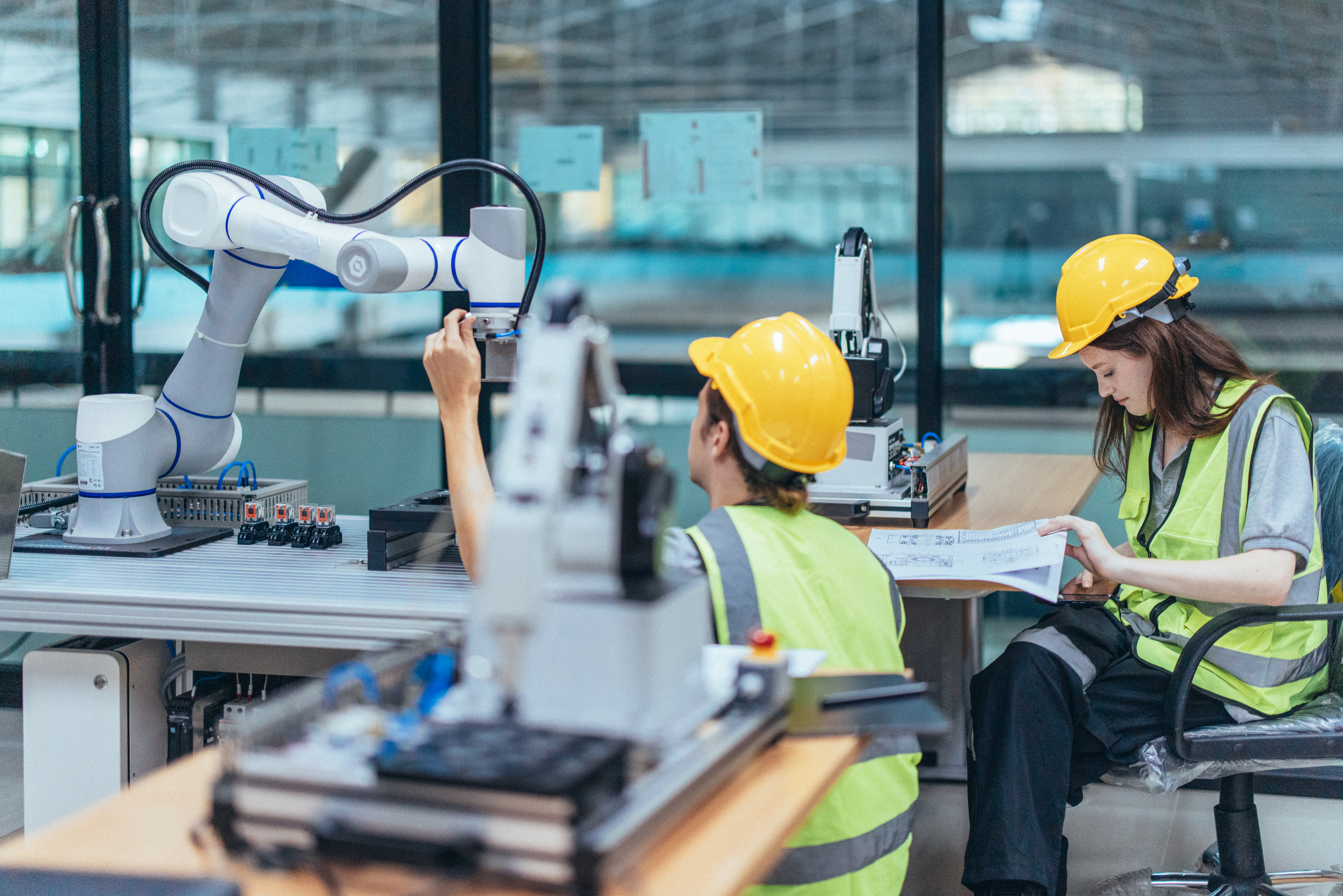 Automatización y tecnología: del control al valor en planta